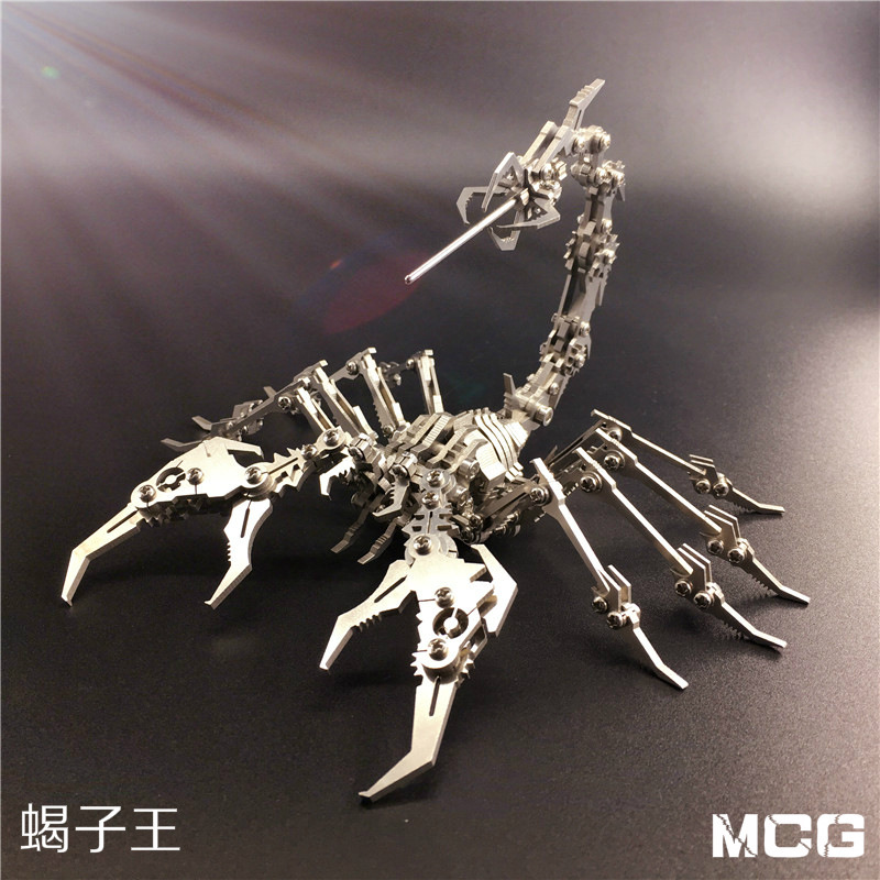 3d金属模型(图1)